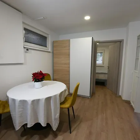 Quiet One-bedroom Near Center Free Parking Lubiana