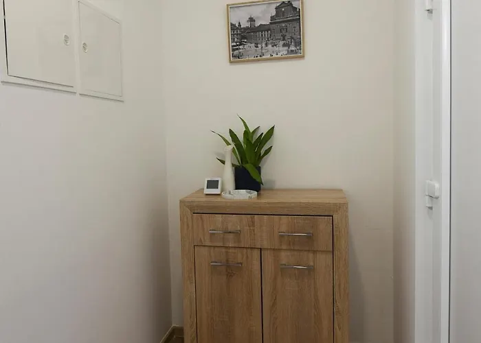 Apartment Quiet One-bedroom Near Center Free Parking Ljubljana