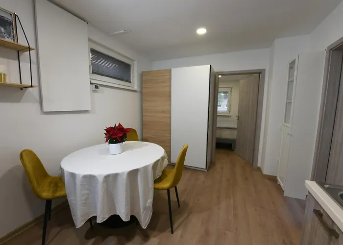 Quiet One-bedroom Near Center Free Parking Ljubljana