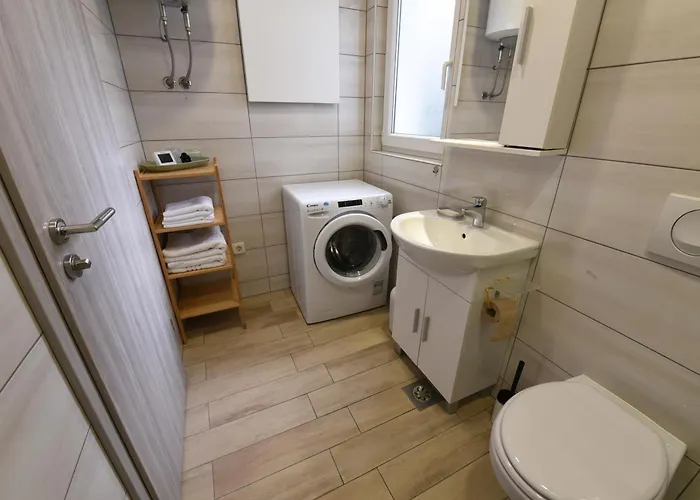 Apartmán Quiet One-bedroom Near Center Free Parking Lublaň
